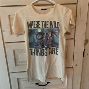 Where the Wild Things Are t-shirt